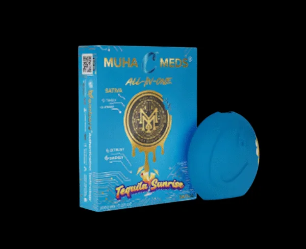 Muha Meds x Cookies Collab Tequila Sunrise 2G Disposable