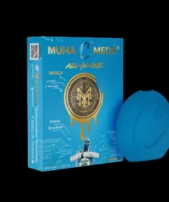 Muha Meds x Cookies Collab Gary Payton 2G Disposable